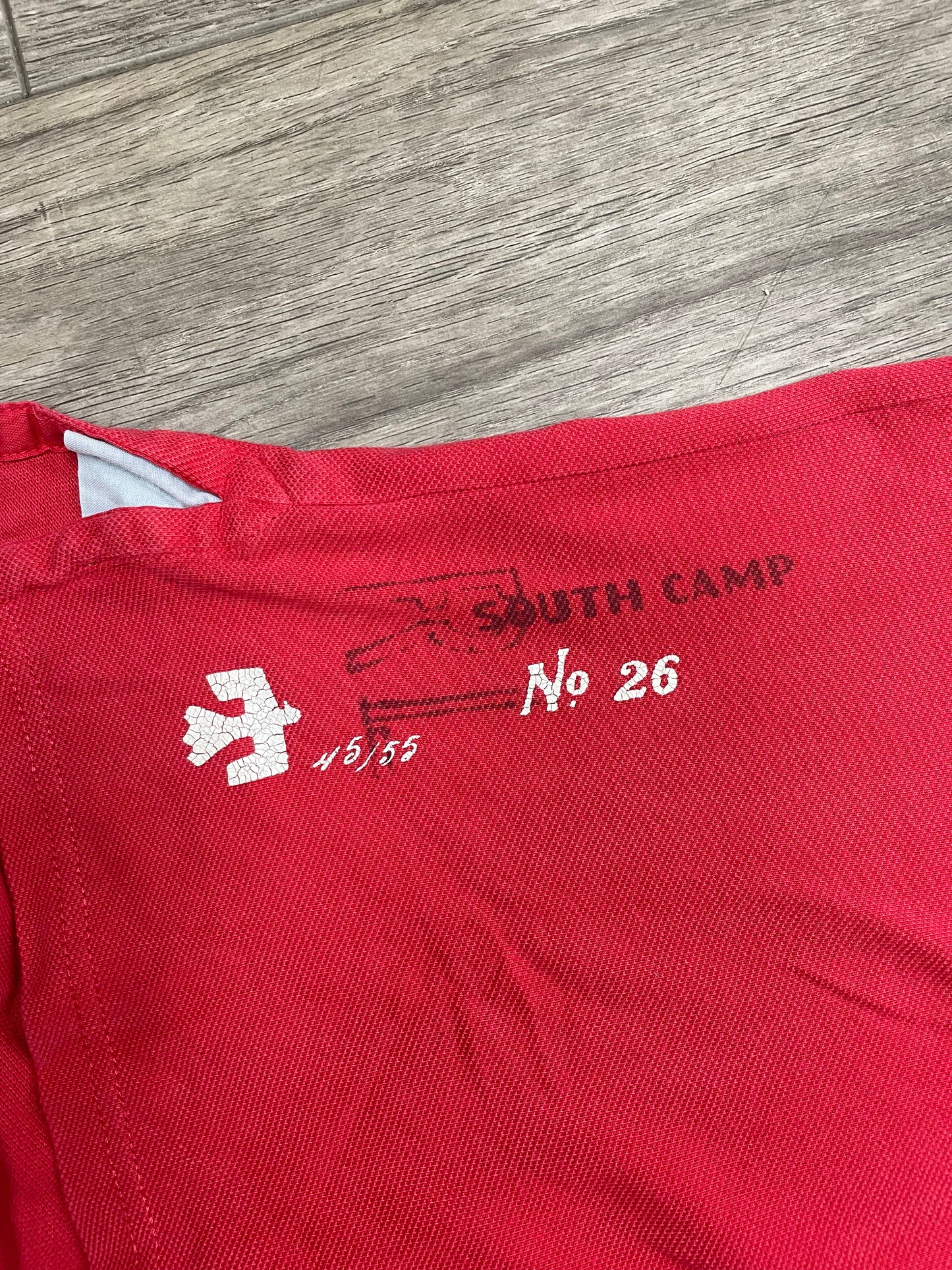 Vintage Polo Ralph Lauren Canyon Trail Guide Polo Shirt-L