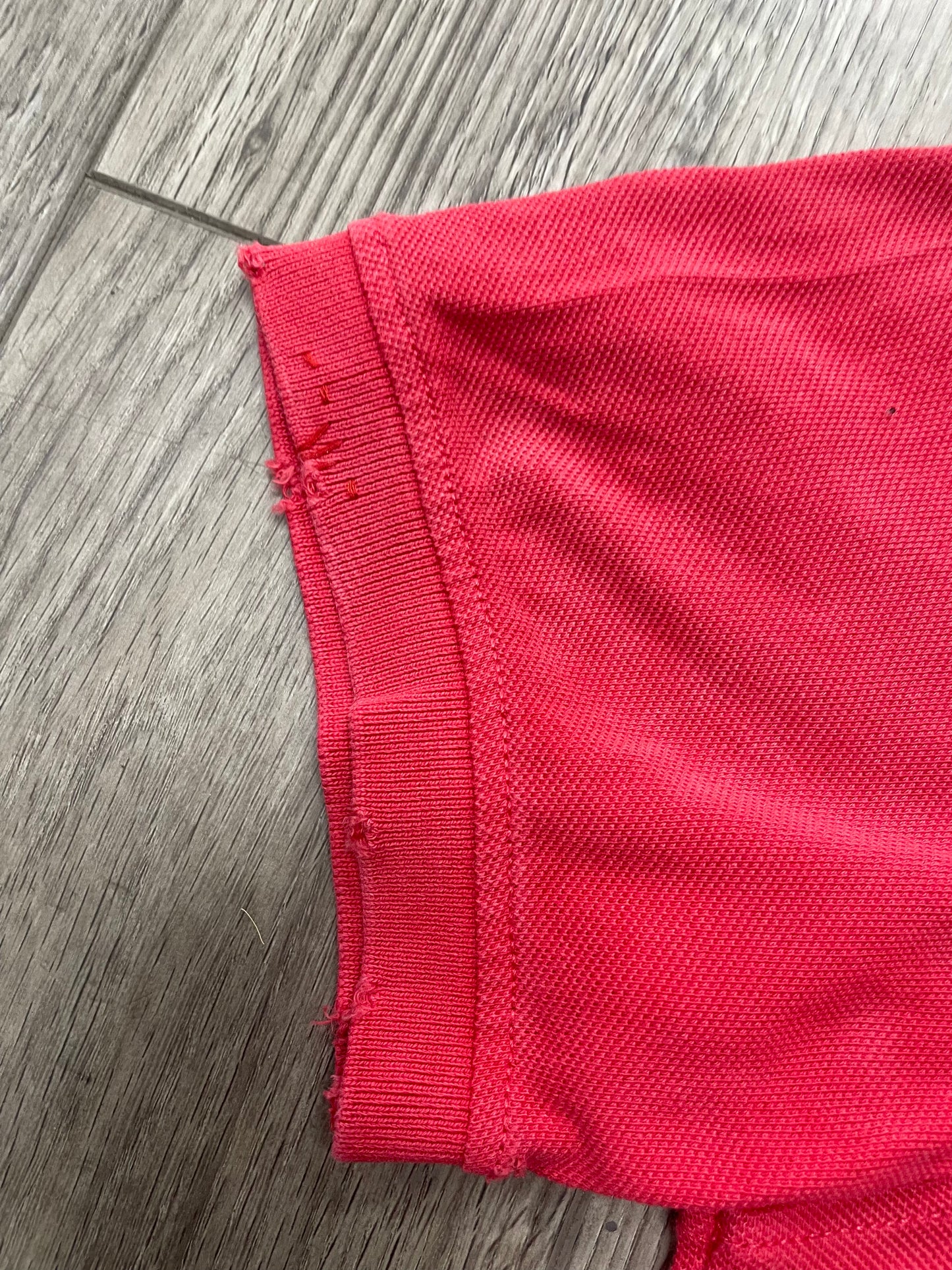 Vintage Polo Ralph Lauren Canyon Trail Guide Polo Shirt-L