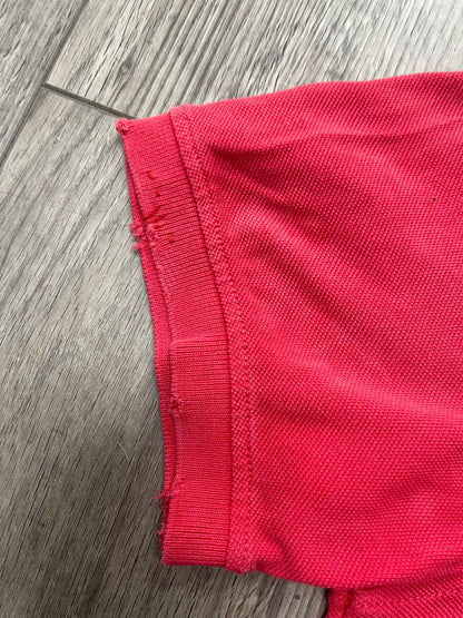 Vintage Polo Ralph Lauren Canyon Trail Guide Polo Shirt-L