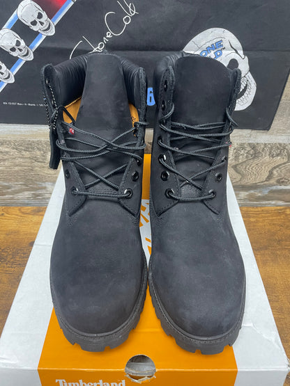 10.5-Timberland Premium 6” Lace Waterproof Boot