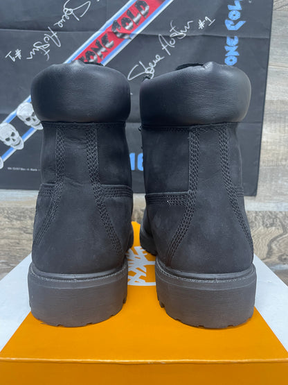 10.5-Timberland Premium 6” Lace Waterproof Boot