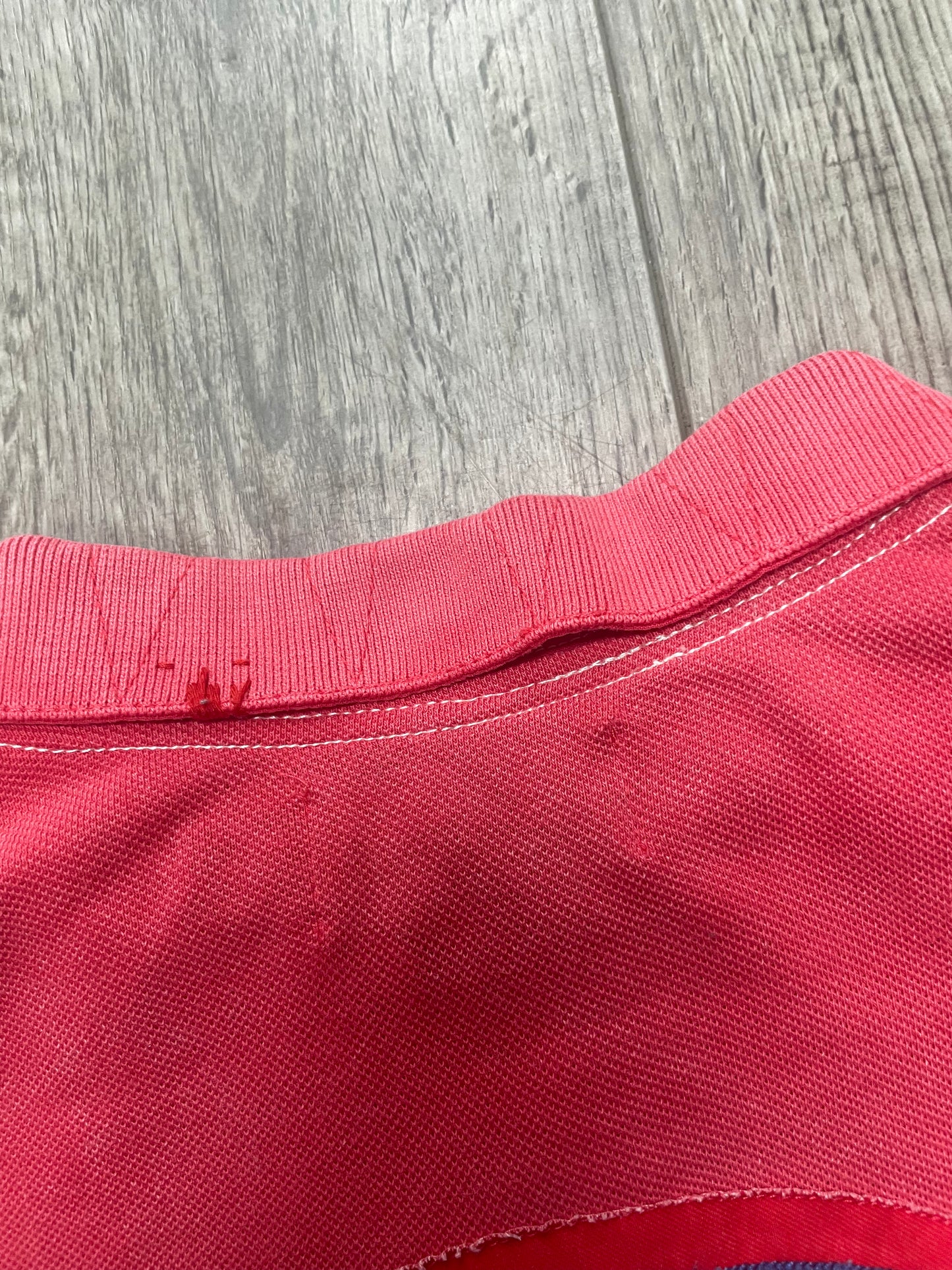 Vintage Polo Ralph Lauren Canyon Trail Guide Polo Shirt-L