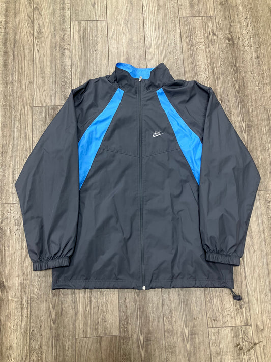 2000s Nike Blue/Grey Jacket Size XL