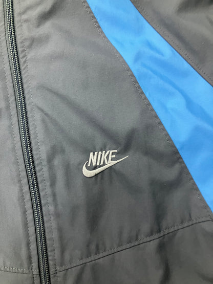 2000s Nike Blue/Grey Jacket Size XL