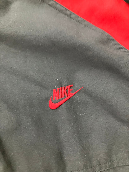 Nike Black/Red Jacket Size XL