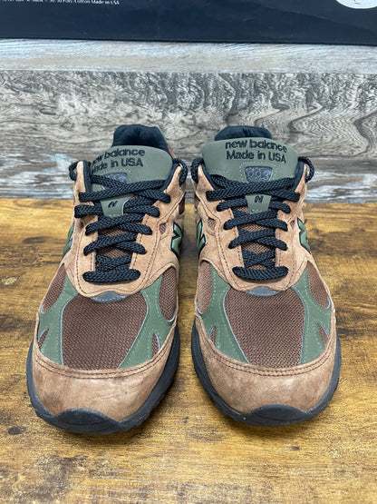 11.5-New Balance 993 Aimé Leon dore “beef & broccoli”