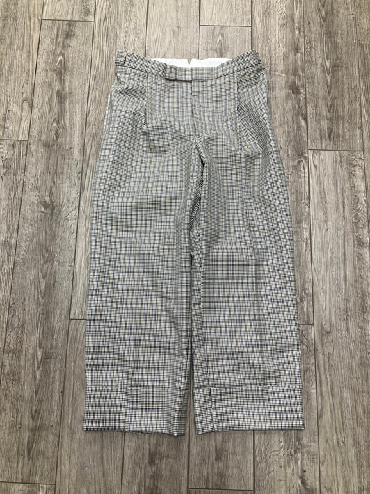 Thom Browne Gunclub Check Tweed Trousers Size 2/32