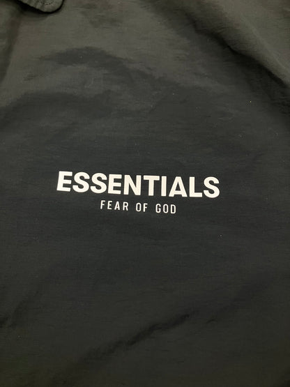 XL-Fear Of God Essentials Coach Jacket