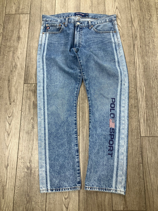 Polo Sport Ralph Lauren Straight Jean 34x30