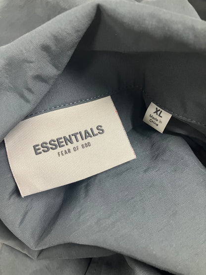 XL-Fear Of God Essentials Coach Jacket