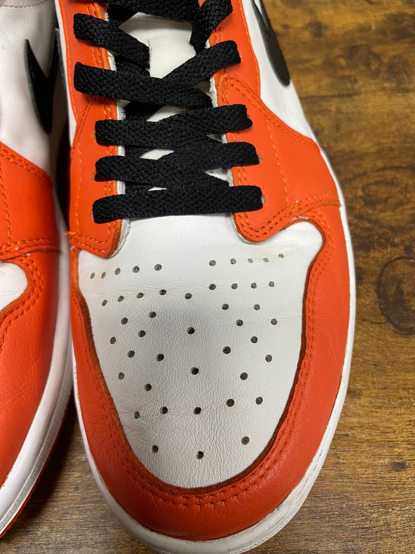 10.5-Jordan 1 Low Starfish