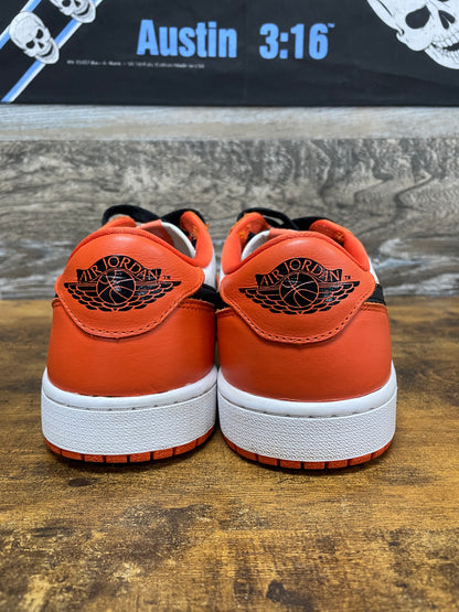 10.5-Jordan 1 Low Starfish