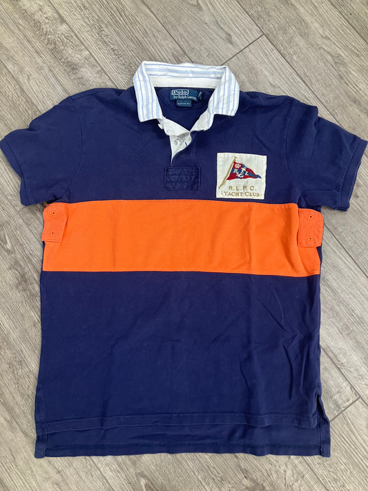 L-RLPC Yacht Club Polo