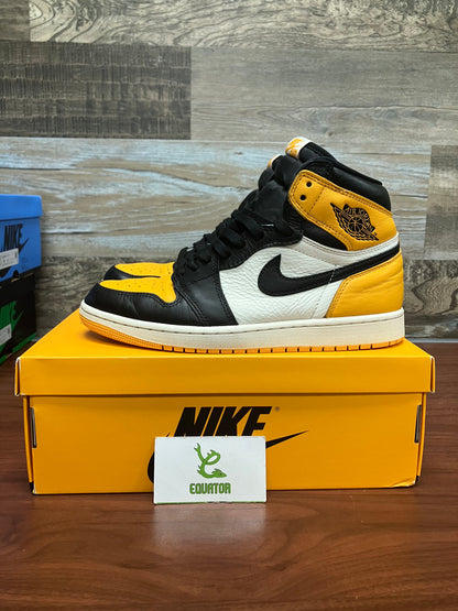 Jordan 1 Retro High OG Taxi Size 9