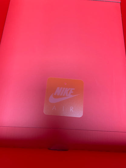 10.5-Jordan 4 Military Blue