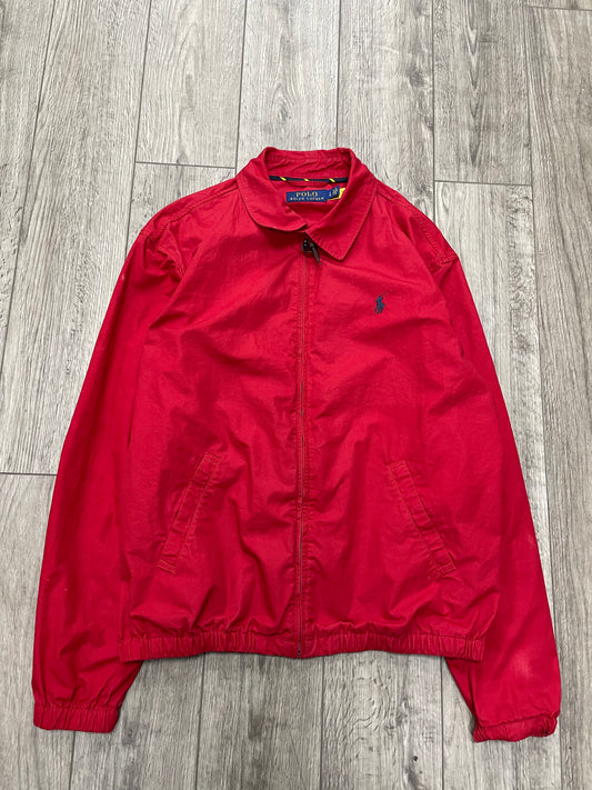 L-Polo Ralph Lauren Harrington Jacket