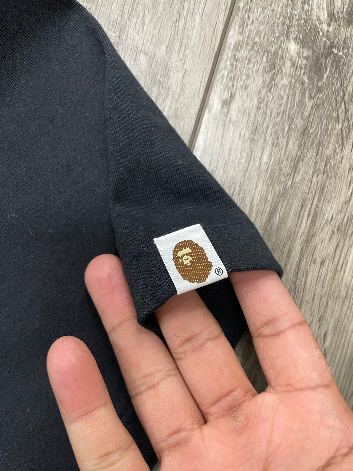 L-Bape Back Street Tee