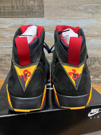 12-Air Jordan 7 Citrus