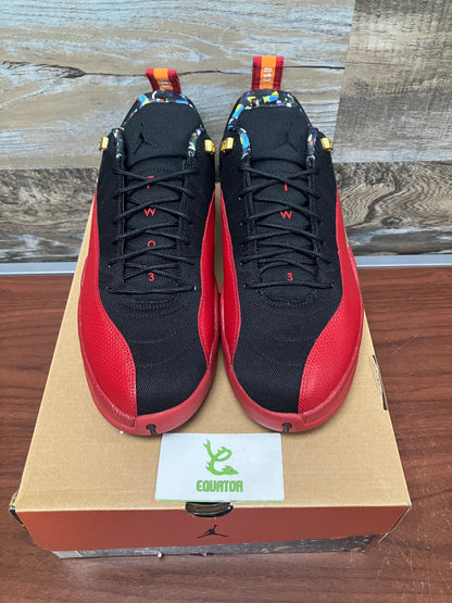 Jordan 12 Low SE Super Bowl LV