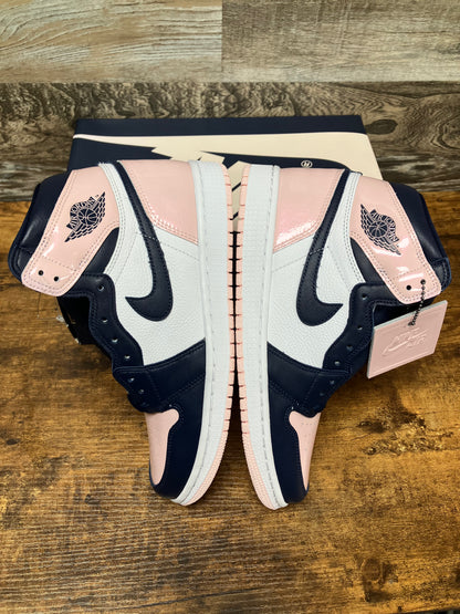 9.5W-Air Jordan 1 Bubble Gum