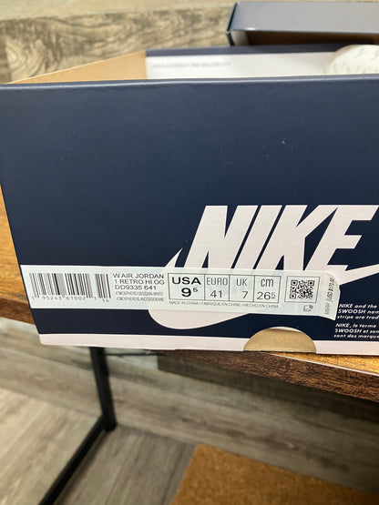 9.5W-Air Jordan 1 Bubble Gum