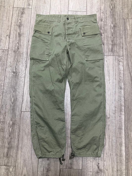 36-RRL Herringbone Field Cargo Trousers