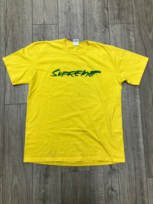 M-Supreme Futura Logo Tee