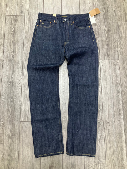 32-RRL Limited Edition Japanese Selvedge Denim Jeans