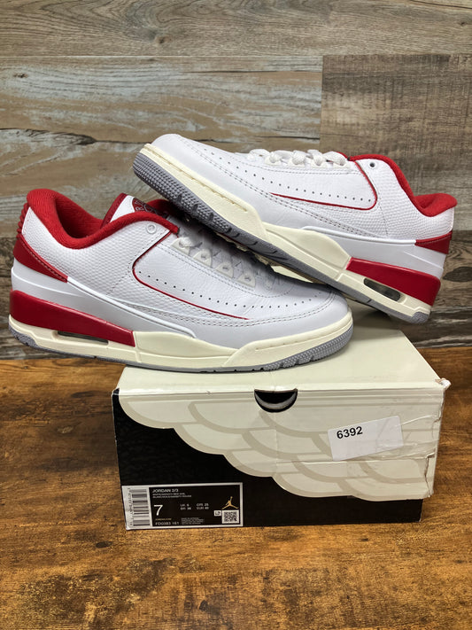 7-Jordan 2/3