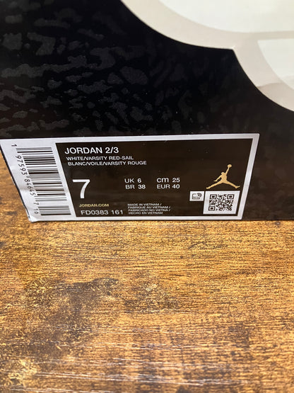 7-Jordan 2/3