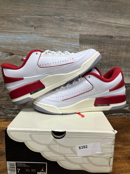 7-Jordan 2/3
