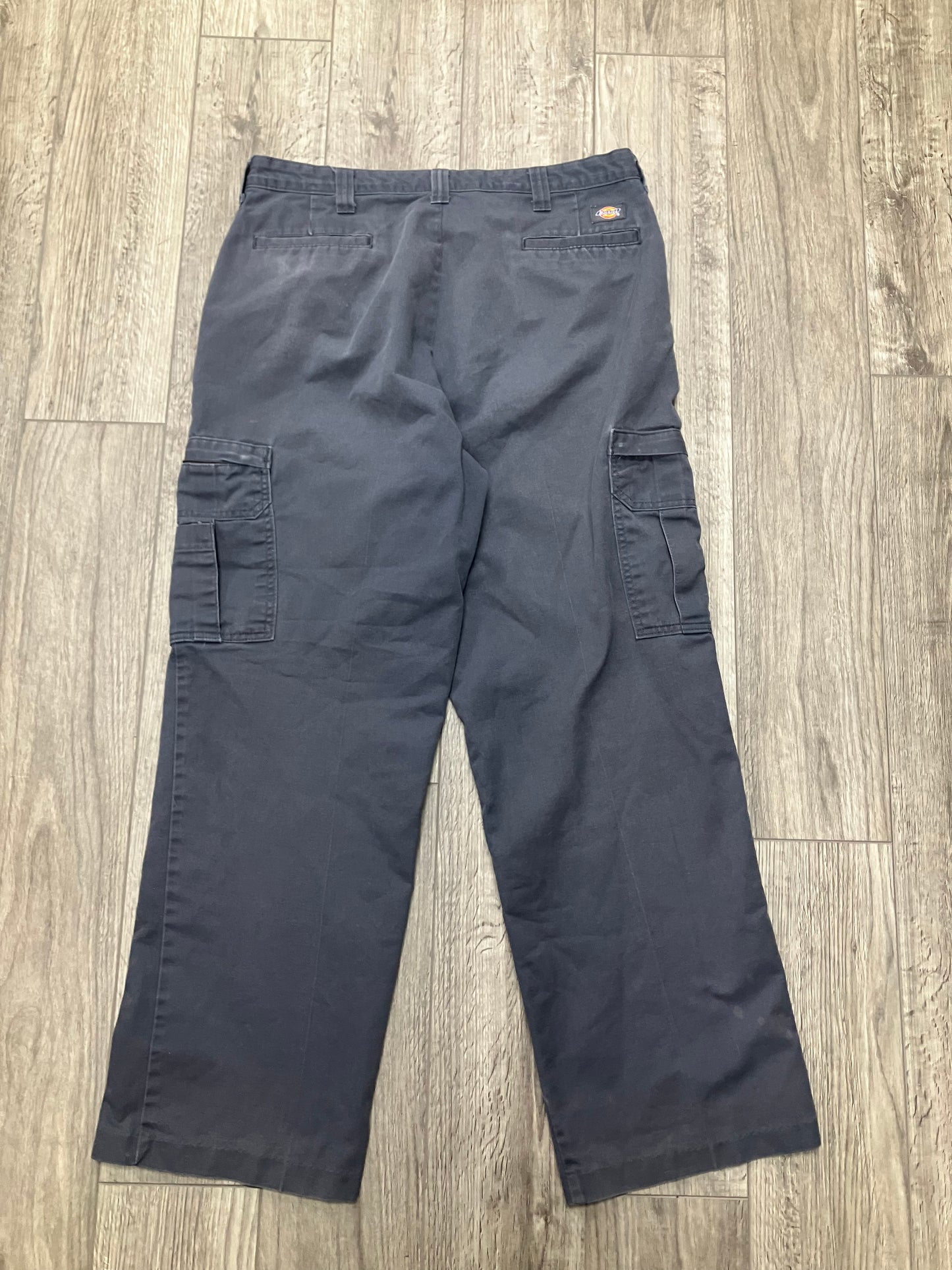 Dickies Grey Cargo Pants 36x32