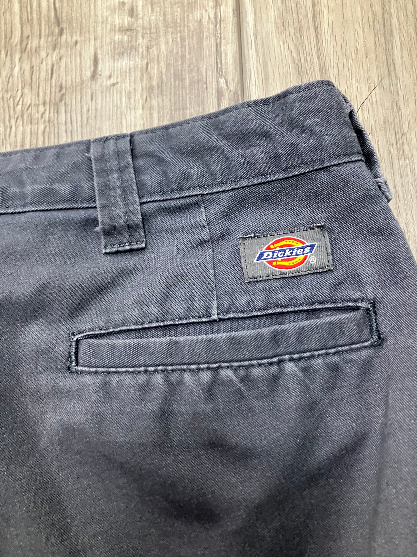 Dickies Grey Cargo Pants 36x32