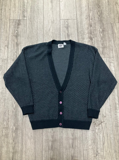 Vintage Brittany Bay Cardigan Size XL