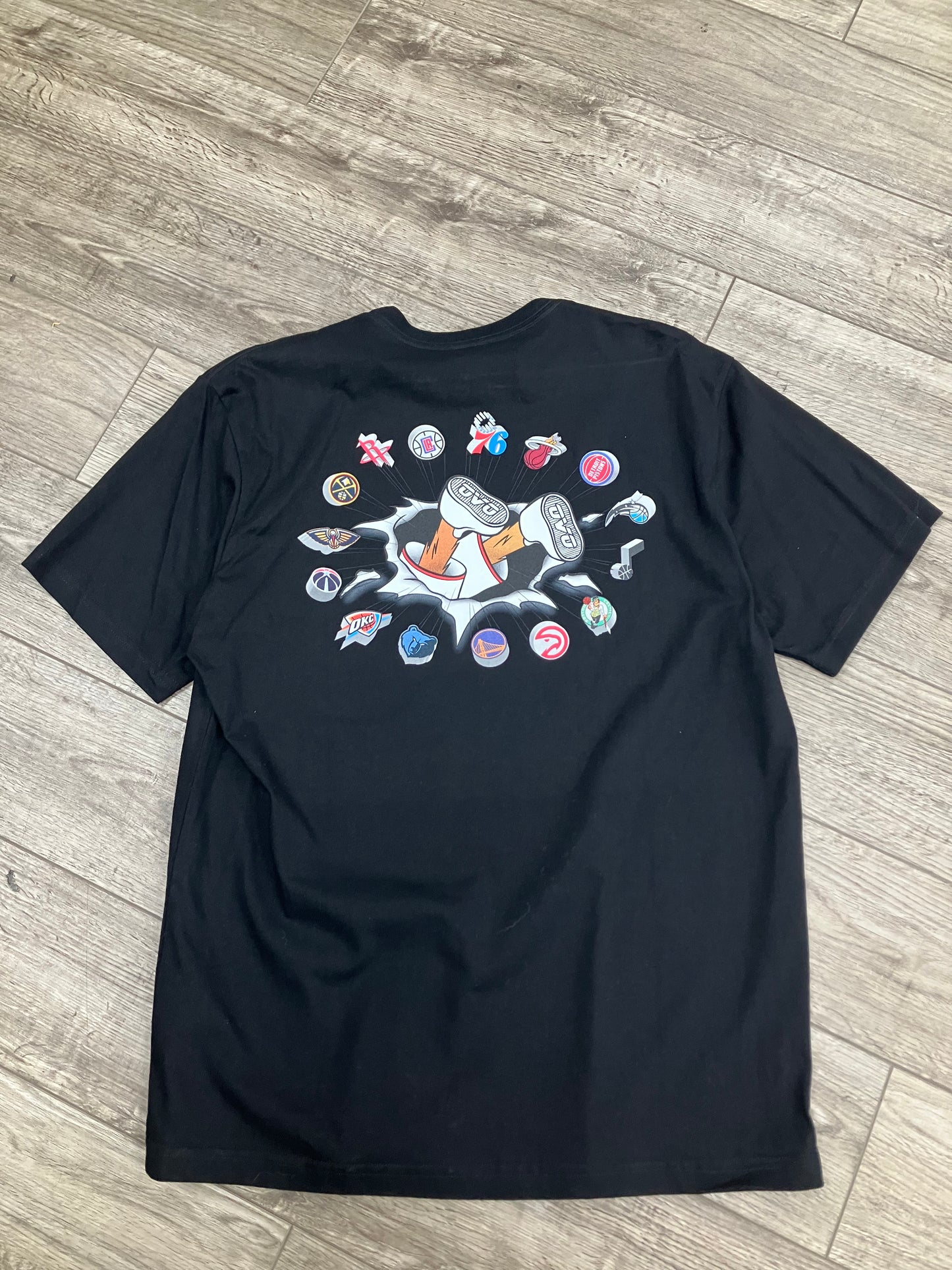 L-OVO mascot Tee