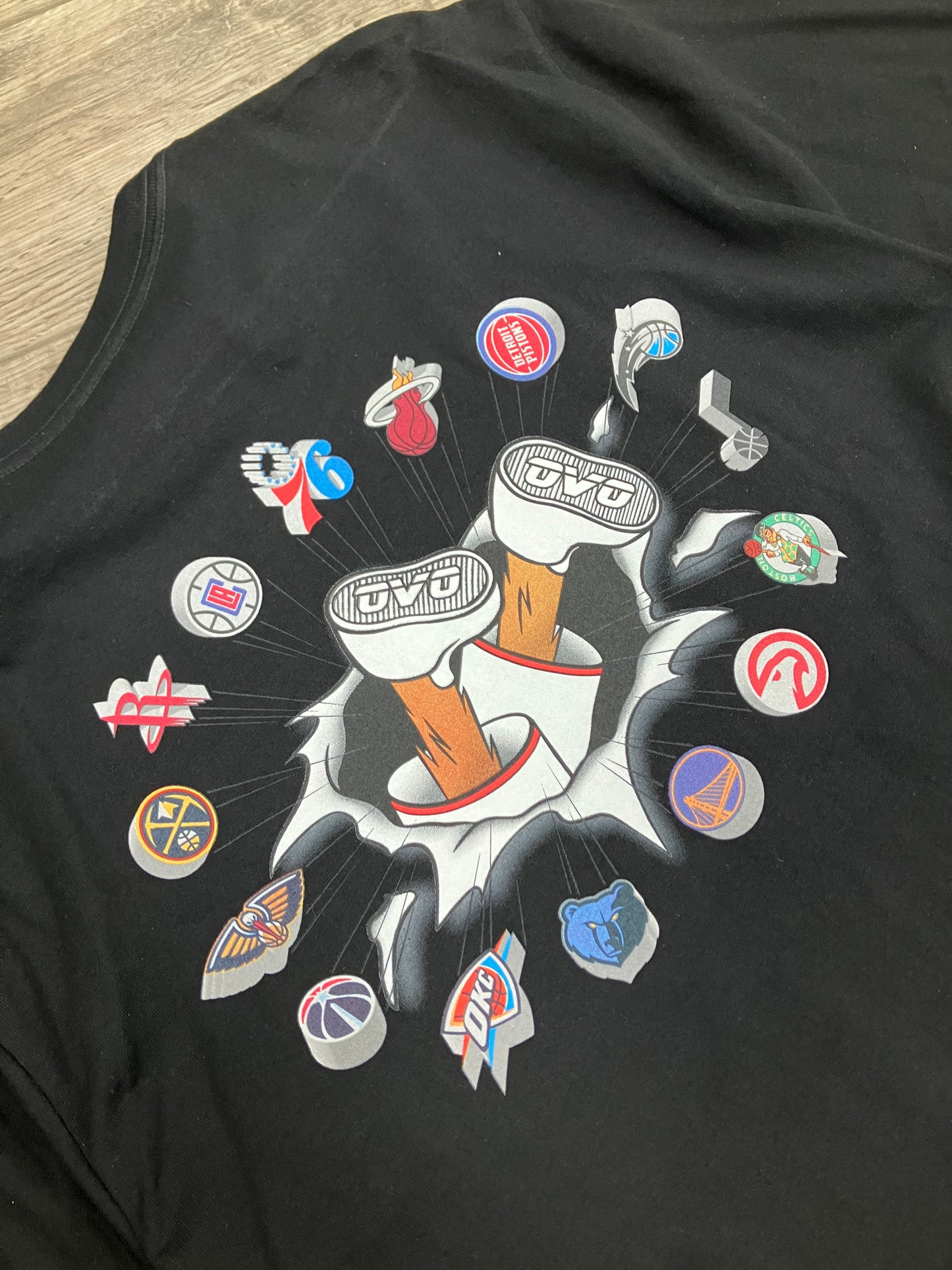 L-OVO mascot Tee