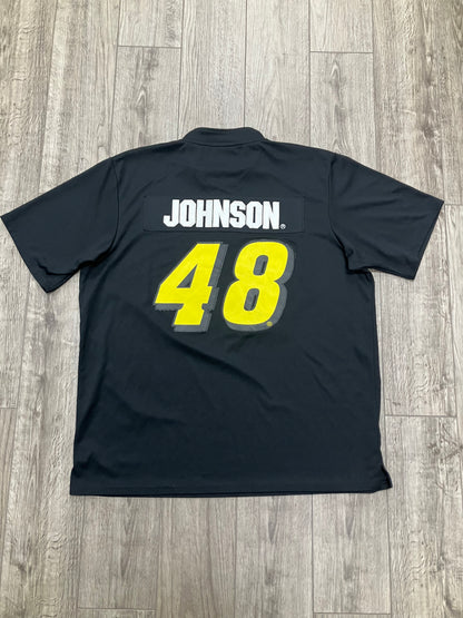 Chase Authentics Johnson Quarter-Zip Size XL