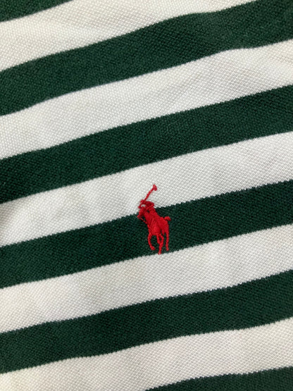 Polo Ralph Lauren Striped Polo Shirt Size L