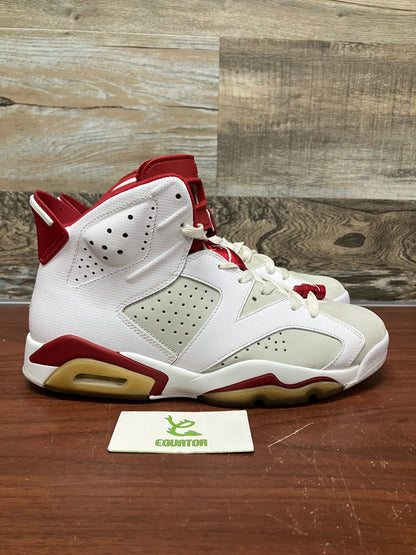 Jordan 6 Retro Alternate Hare Size 10