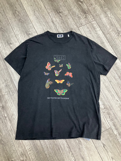 L-Kith Butterflies Tee