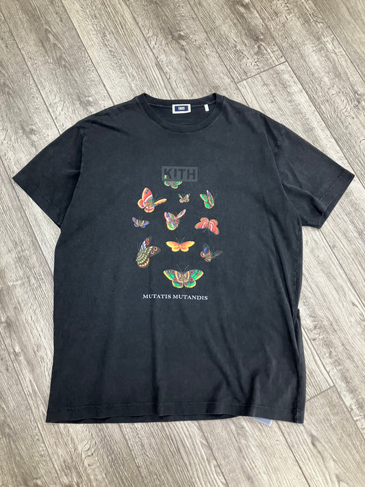 L-Kith Butterflies Tee