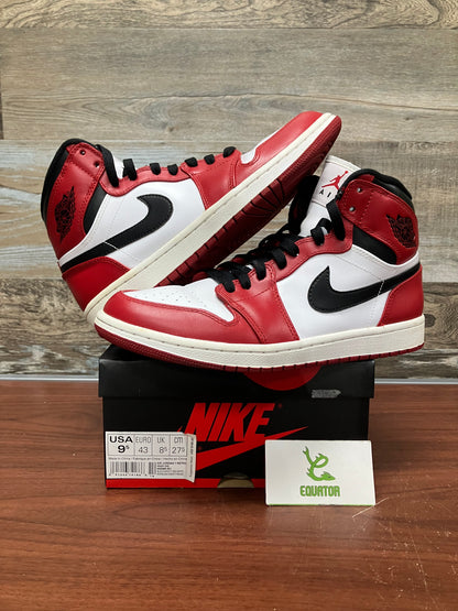 Jordan 1 Retro Chicago 2013 Size 9.5