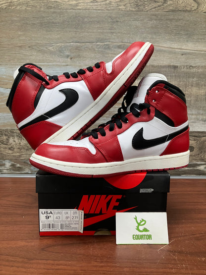 Jordan 1 Retro Chicago 2013 Size 9.5