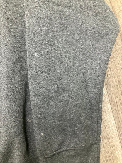 2000s Nike Grey Sweatshirt Size XL