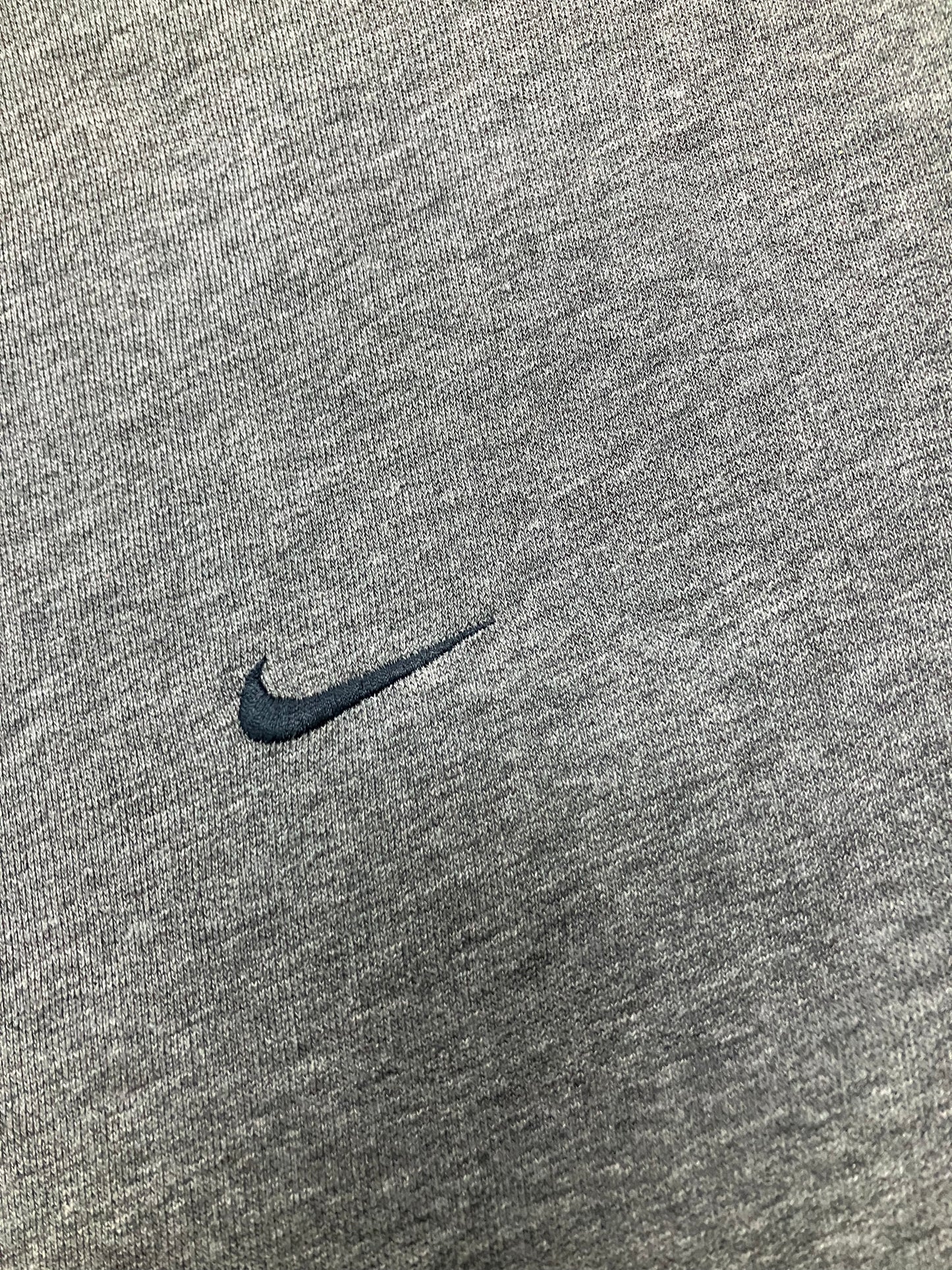 2000s Nike Grey Sweatshirt Size XL