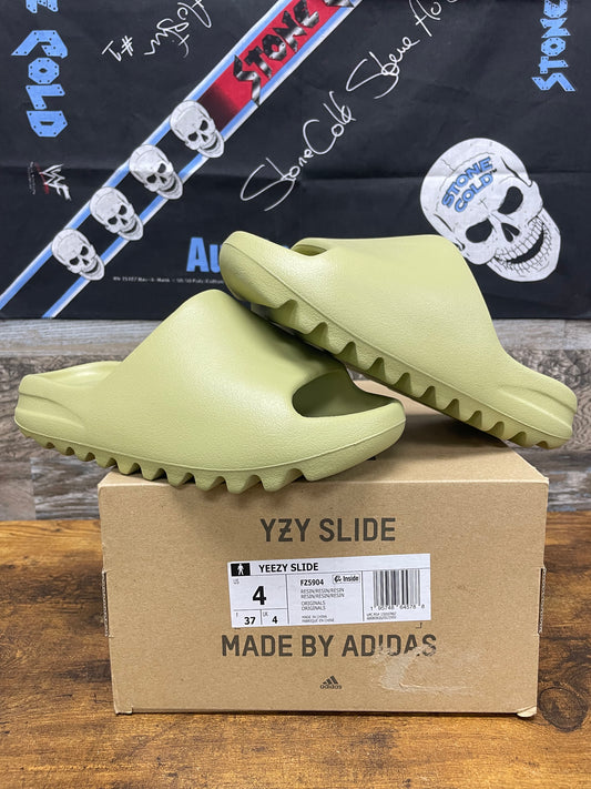 4-Adidas Yeezy Slide Resin