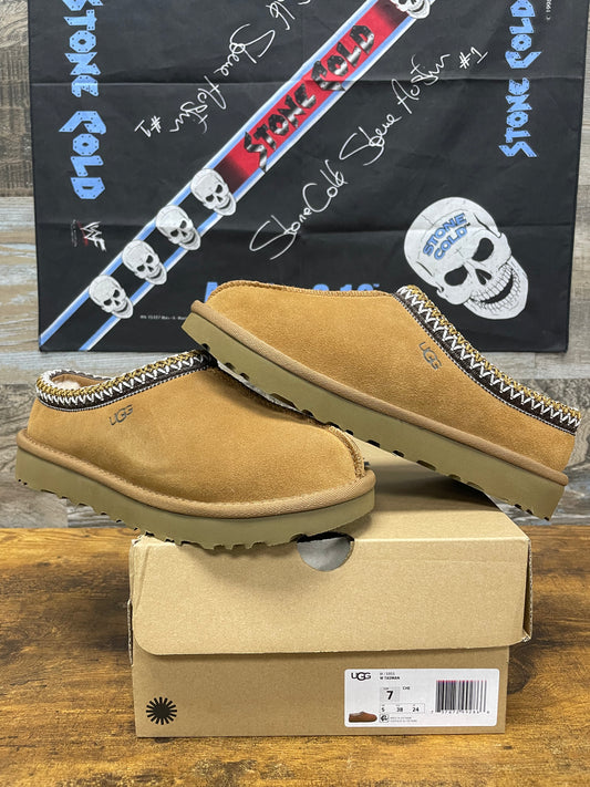 7W-UGG Tasman Slipper chestnut