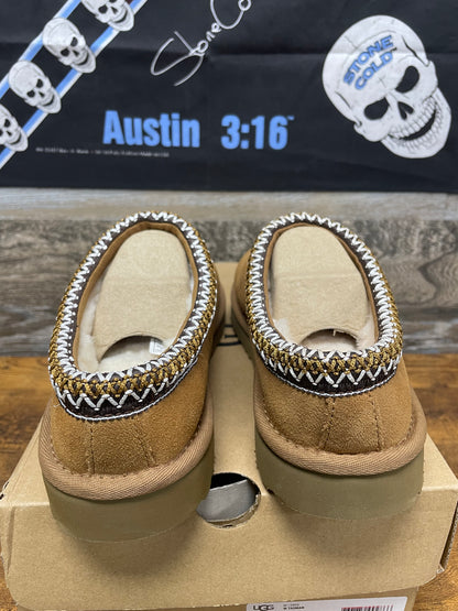 7W-UGG Tasman Slipper chestnut