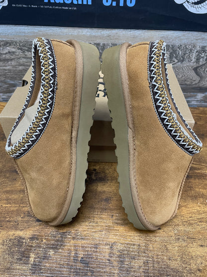 7W-UGG Tasman Slipper chestnut