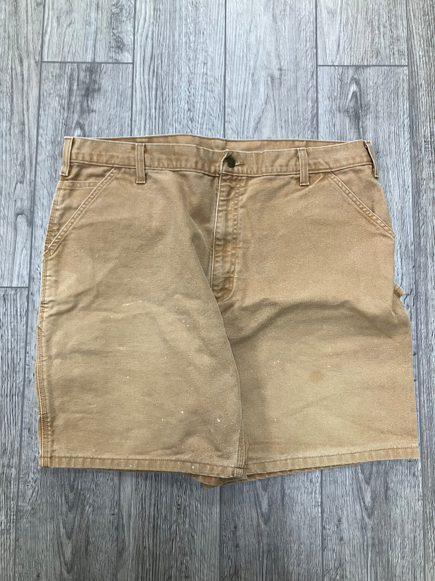 Carhartt Canvas Shorts Size 40